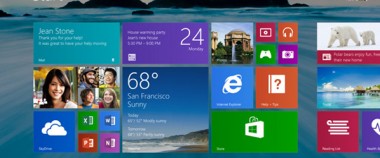 Windows 8.1 wycieknie do Sieci w sierpniu