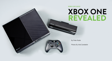 Oto Xbox One! Podzespoły AMD, Blu-Ray i mnóstwo pamięci