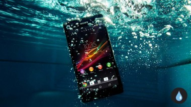 Sony Xperia ZR