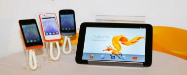 Firefox OS to nie tylko budżetowe smartfony. Teraz to też tablety