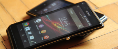 Sony Xperia L to średniak z aspiracjami – recenzja Spider’s Web
