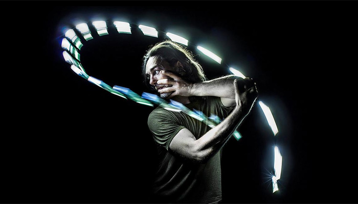 Kiedy bullet time spotyka fotografię