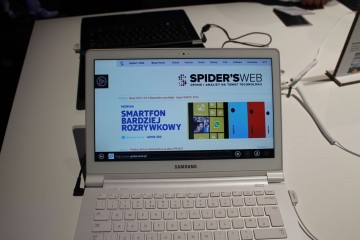 Samsung pokazał nowe sprzęty z serii Ativ. Dwa fajne, a reszta przeciętna