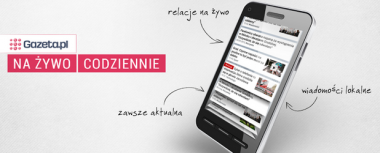 Sprawdzamy Gazeta.pl Live – aplikację, z którą nie przegapisz żadnego newsa z twojej okolicy