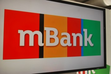 Oto nowe logo mBanku. A w zasadzie cały zestaw logo w nowej identyfikacji