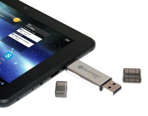 Pendrive dla smartfona i tabletu? Czemu nie!