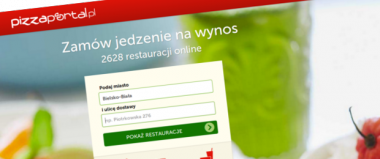 nowa strona pizzaportal