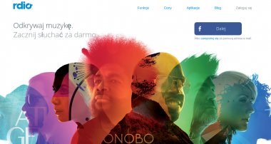Niespodzianka! Rdio w Polsce w „naszych” cenach!