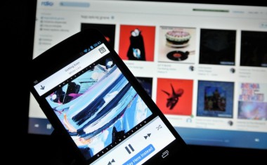 Rdio w przeglądarce ma świetne funkcje, ale i tak zostanę przy Deezerze. Bo Deezer to platforma