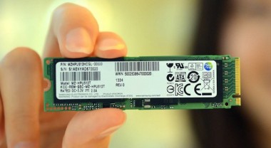 Nowe dyski SSD Samsunga = szybsze i cieńsze Ultrabooki
