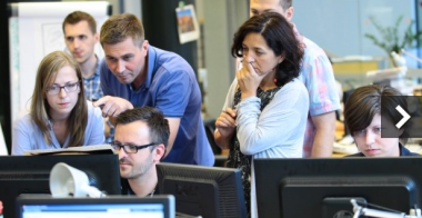 Tak wyglądał mój dzień jako wydawca Gazeta.pl