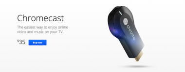 Chromecast od Google’a – czy to właśnie na TO czekaliśmy? Na to wygląda