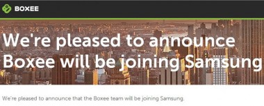 Boxee Samsung
