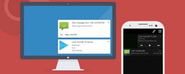 Krome to pierwsza tak dobra i w dodatku polska aplikacja na Androida, która wykorzystuje nowe powiadomienia w przeglądarce Chrome