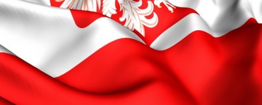 Polska flaga