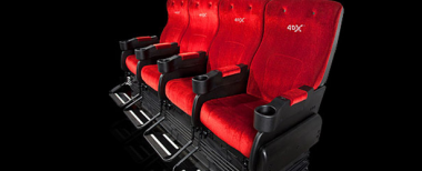 Sprawdziliśmy Skoda 4DX – salę kinową wartą milion euro