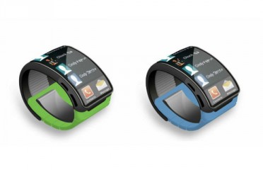 Znamy specyfikację i wygląd Samsung Galaxy Gear. Ma ogromny ekran, jak w małym smartfonie