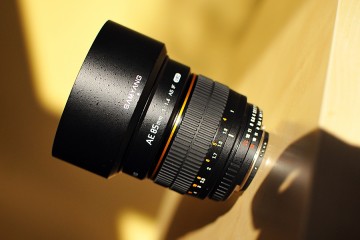Samyang 85mm f/1.4 – fenomenalna portretówka, która nie zrujnuje portfela – recenzja Spider’s Web