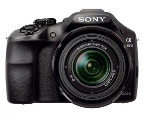 Sony A3000 – pierwszy przedstawiciel zupełnie nowej linii bezlusterkowców