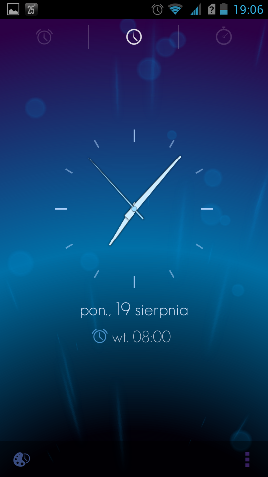 Timely to najpiękniejszy zegar dla Androida jaki widziałem Wersję pro możesz dostać za darmo