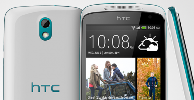 AKTUALIZACJA: Znamy cenę! HTC Desire 500 – najtańszy czterordzeniowy smartfon stworzony do… czytania Spider’s Web