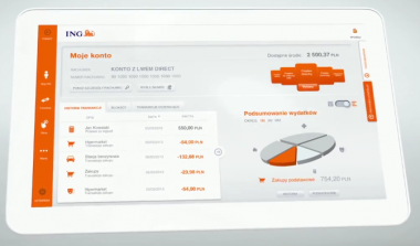 ING BankMobile HD – aplikacja tak dobra, że nie widzę potrzeby korzystania z witryny mojego banku
