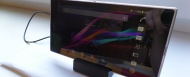 Sony Xperia Z Ultra, czyli telefon wielkości tabliczki czekolady – pierwsze wrażenia Spider’s Web