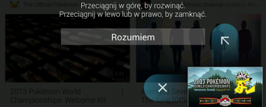 Nowy YouTube na Androida jest po prostu fenomenalny! Google jak chce, to potrafi