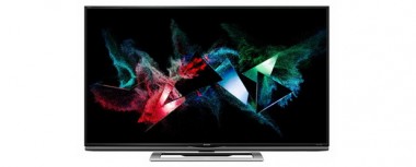 Telewizory 4K mogą kosztować tyle, co flagowe modele Full HD. Dowodzi tego Sharp