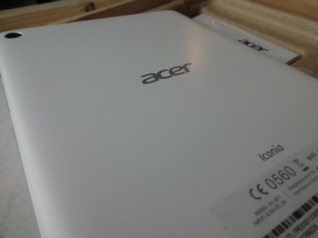 Acer iconia a1 811 обзор