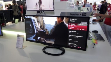 IFA 2013: Wysyp ekranów w proporcjach 21:9 – to nowe 16:9