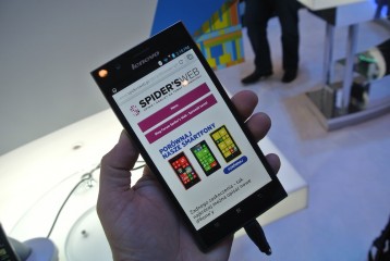 Lenovo K900 z układem Intel Atom to mój następny smartfon – pierwsze wrażenia Spider’s Web