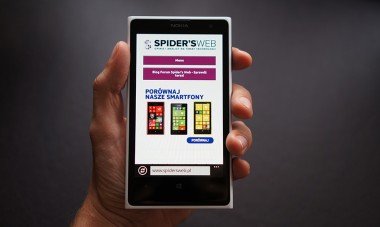 Sprawdziliśmy fotograficzny smartfon Nokia Lumia 1020 – recenzja Spider’s Web