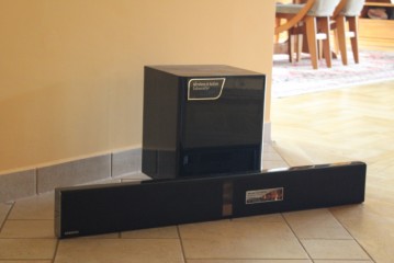 Samsung ustawił soundbar HW-F750 na zbyt wysokiej półce – recenzja Spider’s Web