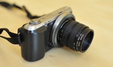 Mój ulubiony obiektyw, czyli szalony bokeh za 20 dolarów