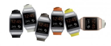 IFA 2013: Samsung pokazał swój smart zegarek – o Galaxy Gear wiemy już wszystko