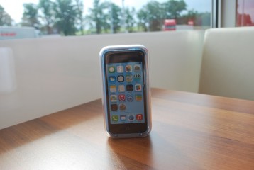 iPhone 5c – pierwsze wrażenia Spider’s Web