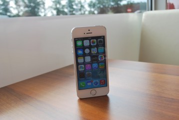 iPhone 5s – pierwsze wrażenia Spider’s Web