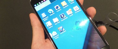 IFA 2013: Samsung Galaxy Note 3, czyli liczy się użyteczność &#8211; pierwsze wrażenia Spider&#8217;s Web [WIDEO]