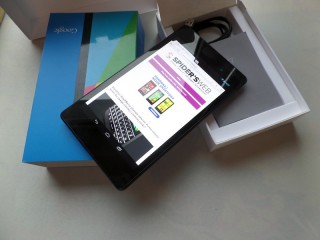 Google zawstydza Apple, czyli Asus Nexus 7 II – pierwsze wrażenia Spider’s Web