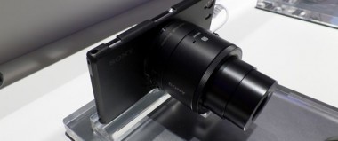 IFA 2013: Smartfon Sony Xperia Z1 kontra obiektyw QX10 – sprawdzamy jakość zdjęć