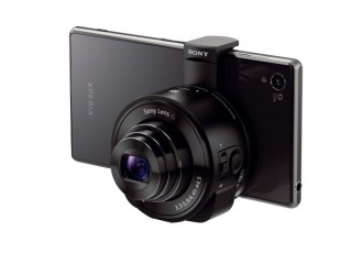 IFA 2013: Sony QX10 i QX100 – nowe moduły do smartfonów oficjalnie zaprezentowane