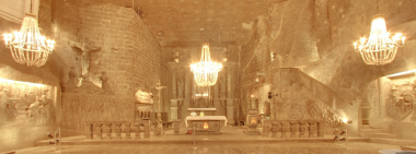 Krótka piłka: Google Street View prosto z Wieliczki