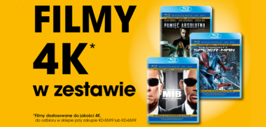 Filmy 4K* w Polsce – czyli jak naprawdę wygląda materiał w jakości udającej Ultra HD