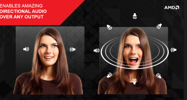 TrueAudio, czyli jak AMD chce poprawić dźwięk w grach
