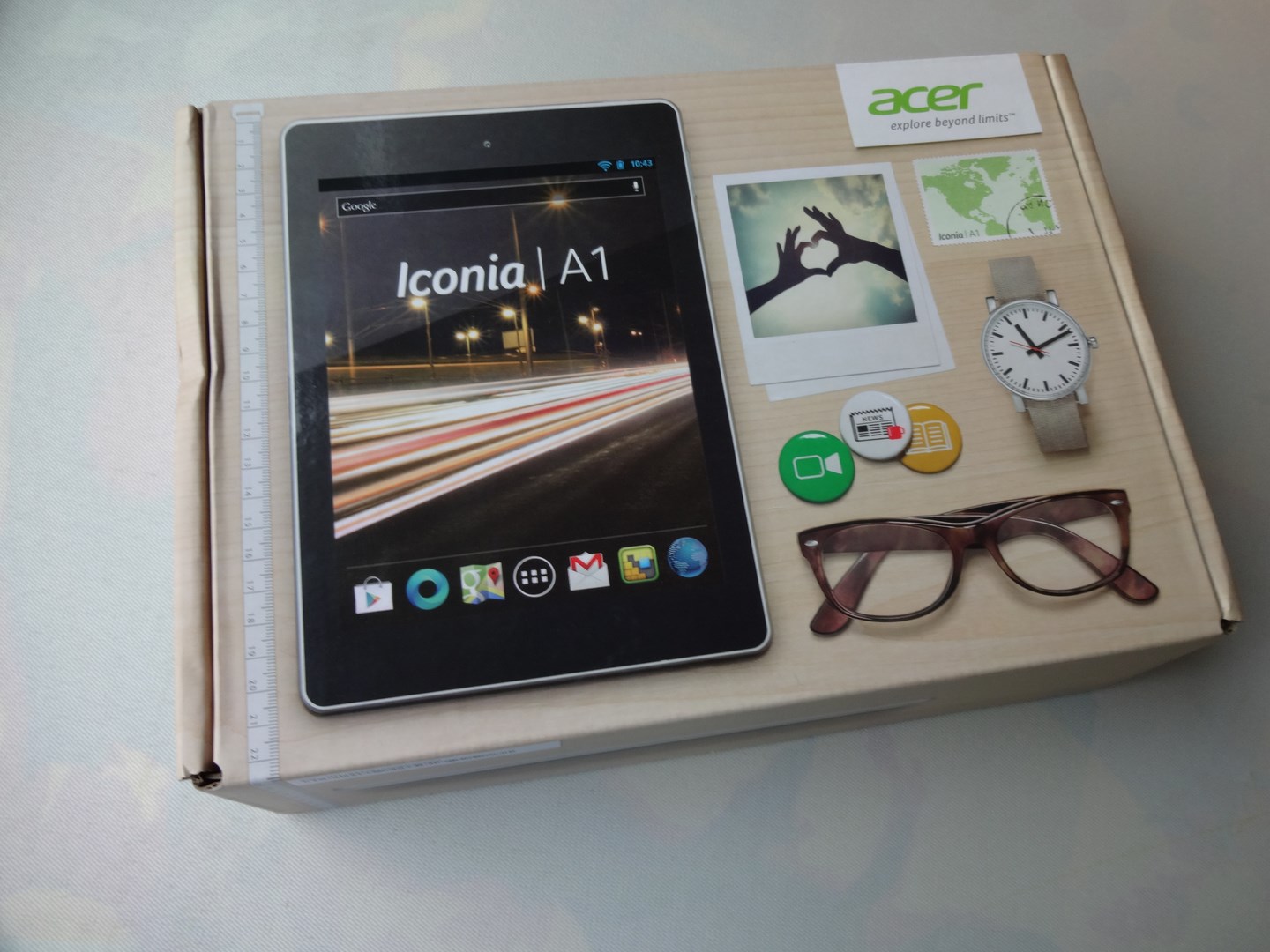 Acer iconia a1 811 обзор