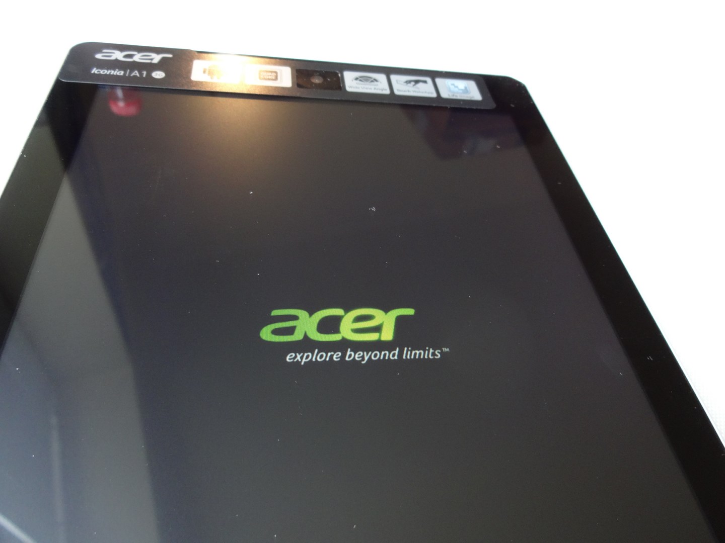 Acer iconia a1 811 обзор