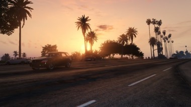 GTA V to idealna gra dla fotografów