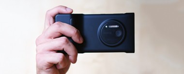 Camera Grip – świetny dodatek do Lumii 1020 – recenzja Spider’s Web