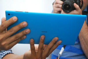 Tablet Nokia Lumia 2520 – pierwsze wrażenia Spider’s Web wprost z Abu Dhabi (zdjęcia i wideo)